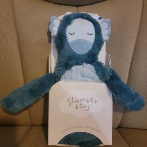 Slumberkins Jade Dragon Snuggler